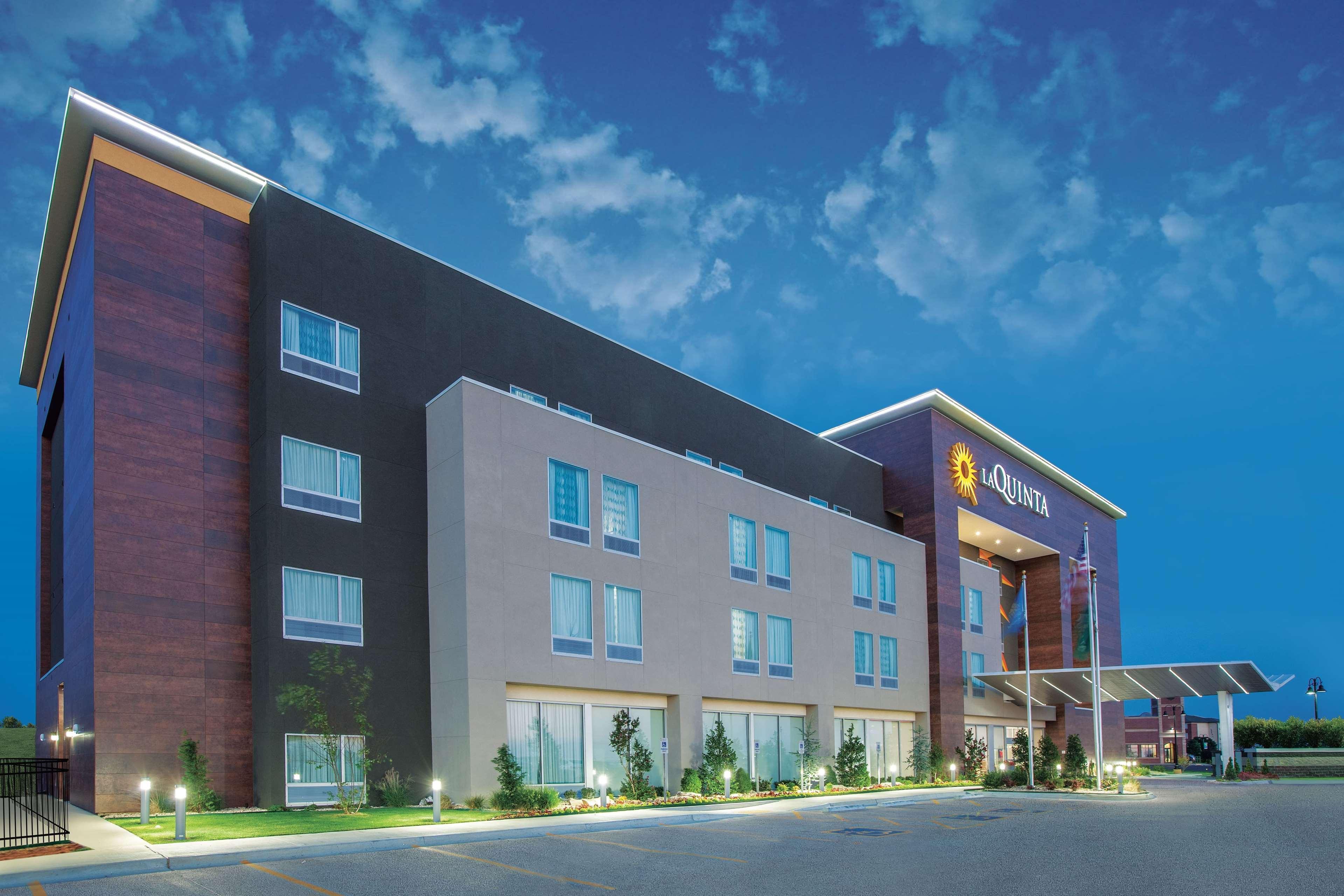 La Quinta By Wyndham Tulsa Broken Arrow Hotel Kültér fotó