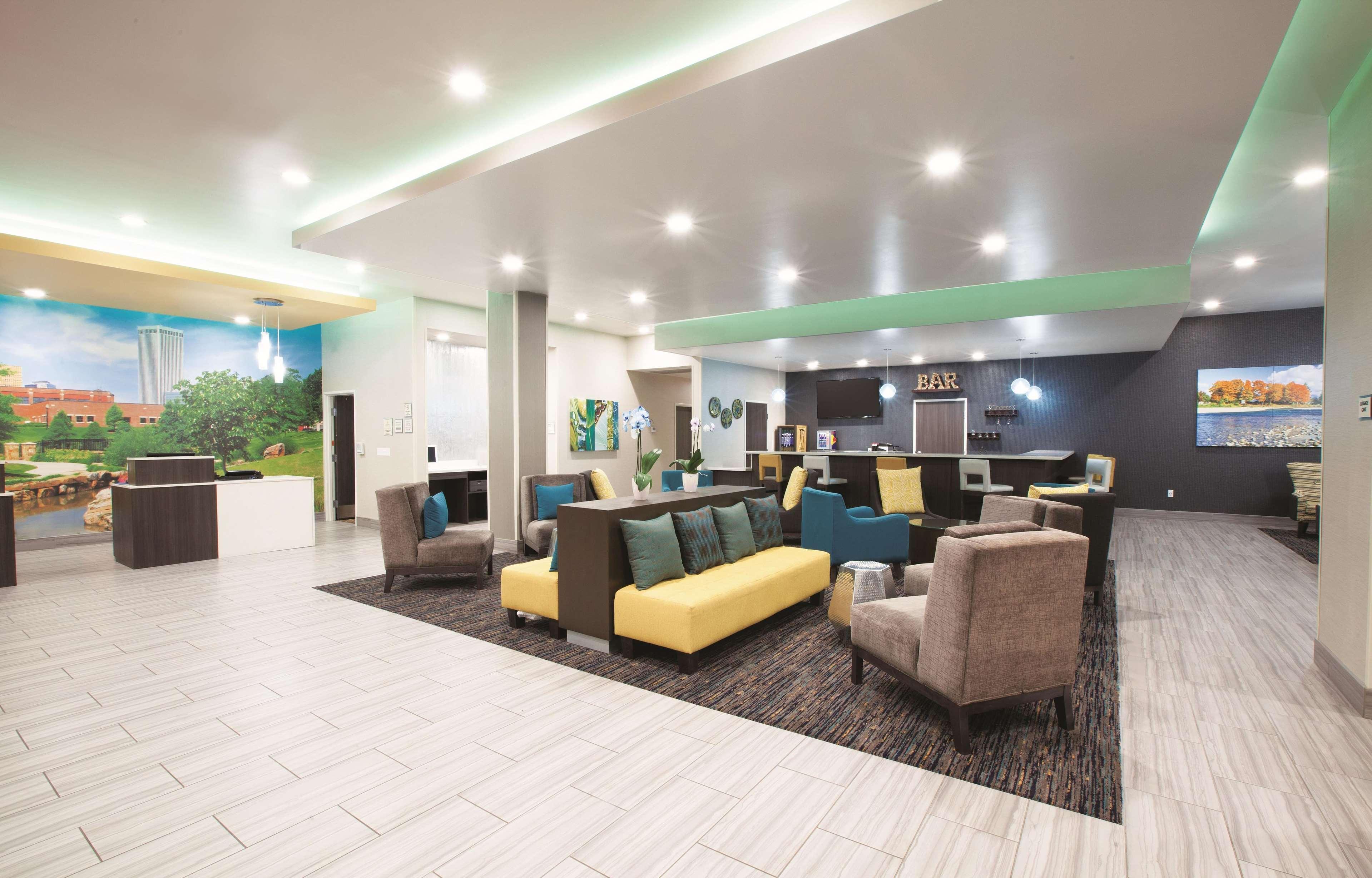 La Quinta By Wyndham Tulsa Broken Arrow Hotel Kültér fotó