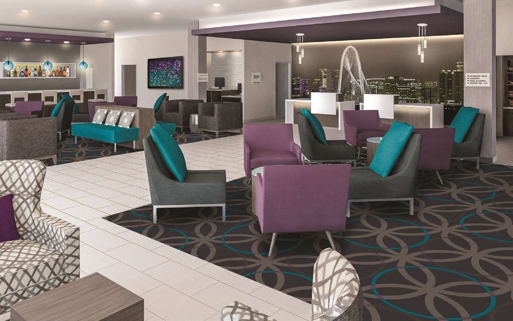 La Quinta By Wyndham Tulsa Broken Arrow Hotel Beltér fotó